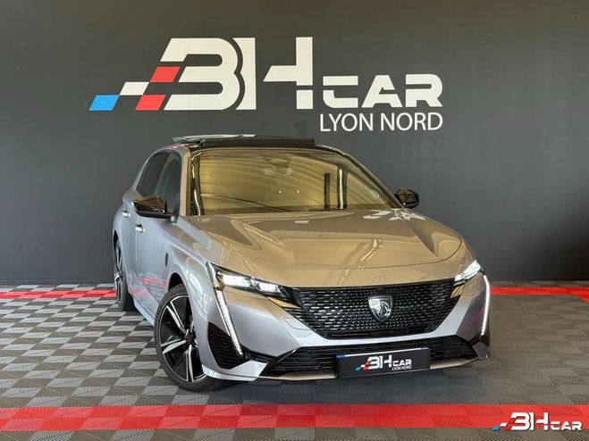 Peugeot 308 130ch S&S GT Pack EAT8/44500 kms seuleme Gris de 2022