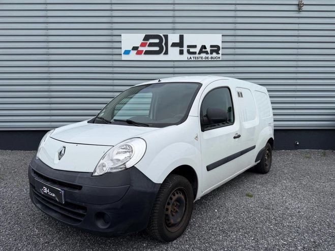 Renault Grand Kangoo COMBI 1.5 DCI 90 / CONFORT / CLIM / RADA Blanc de 2013