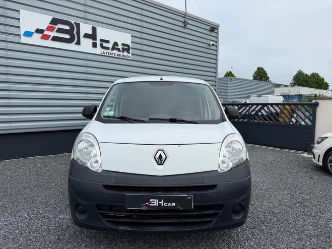 Renault Grand Kangoo COMBI 1.5 DCI 90 / CONFORT / CLIM / RADA Blanc de 2013
