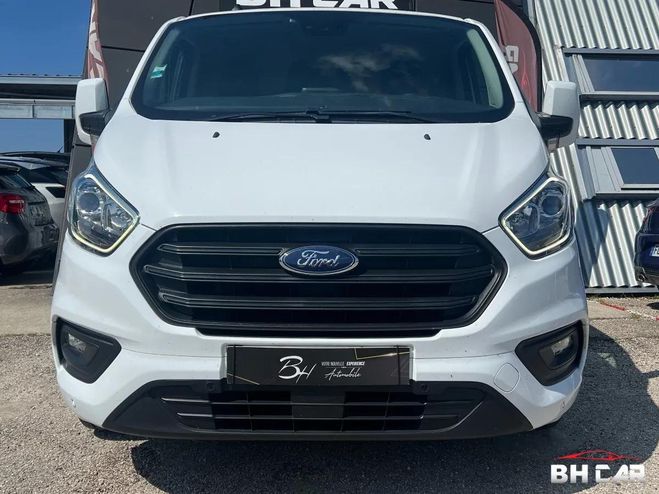 Ford Transit Custom Vu 2.0 TDCI 130 - 1�re main - Cam Blanc de 2022