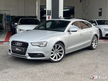  Voir d&eacute;tails -Audi A5 SPORTBACK 3.0 TDI 245 S-LINE QUATTRO S-T &agrave;  La Seyne-sur-Mer (83)