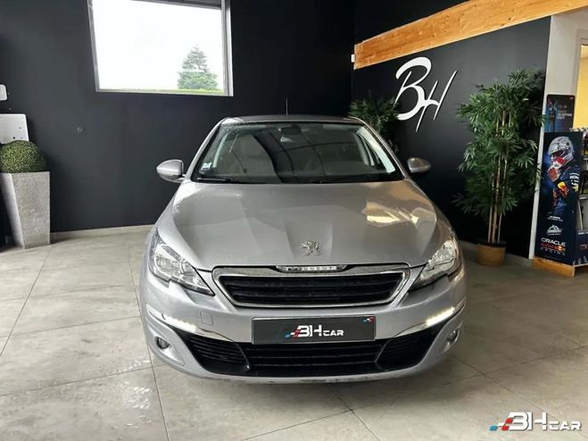 Peugeot 308 GENERATION-II 1.6 BLUEHDI 100 STYLE STAR Gris de 2017