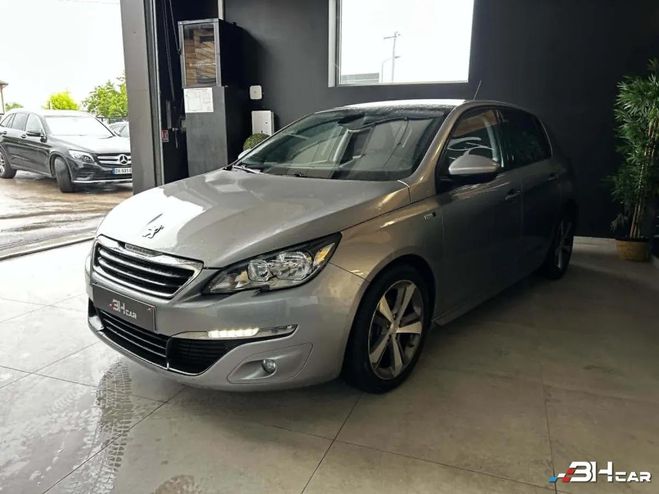 Peugeot 308 GENERATION-II 1.6 BLUEHDI 100 STYLE STAR Gris de 2017