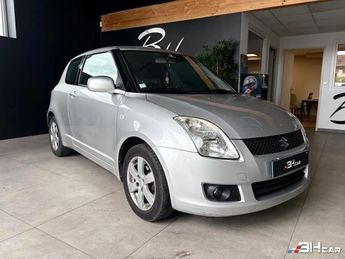  Voir d&eacute;tails -Suzuki Swift 1.3i &agrave; Replonges (01)