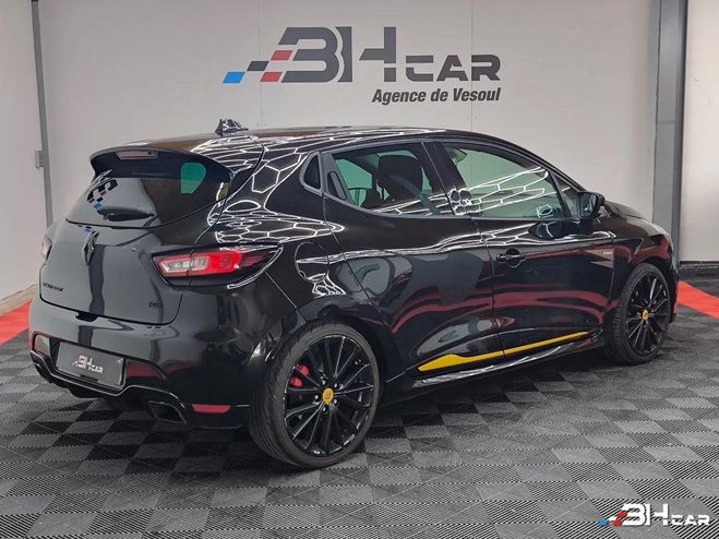 Renault Clio 4 RS18 1.6 EDC - 220 cv / Akrapovic / Bl Noir de 2018