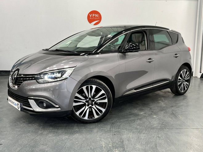 Renault Scenic IV (JFA) 1.6 dCi 160ch energy Initiale P GRIS C de 2018