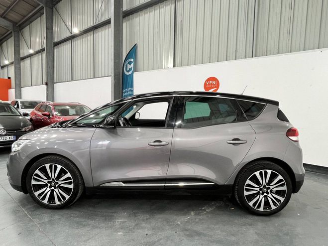 Renault Scenic IV (JFA) 1.6 dCi 160ch energy Initiale P GRIS C de 2018