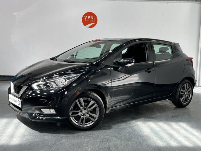 Nissan Micra V (K14) 0.9 IG-T 90ch Acenta INC. de 2017