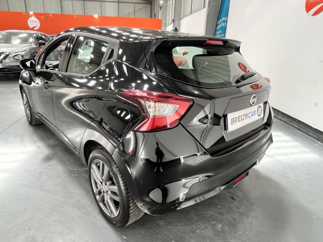 Nissan Micra V (K14) 0.9 IG-T 90ch Acenta INC. de 2017