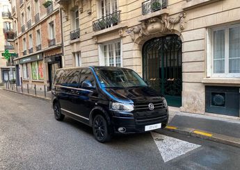  Voir d&eacute;tails -Volkswagen Multivan 2.0 TDI 180CH Highline DSG 7PL ATTELAGE- &agrave; Paris (75)