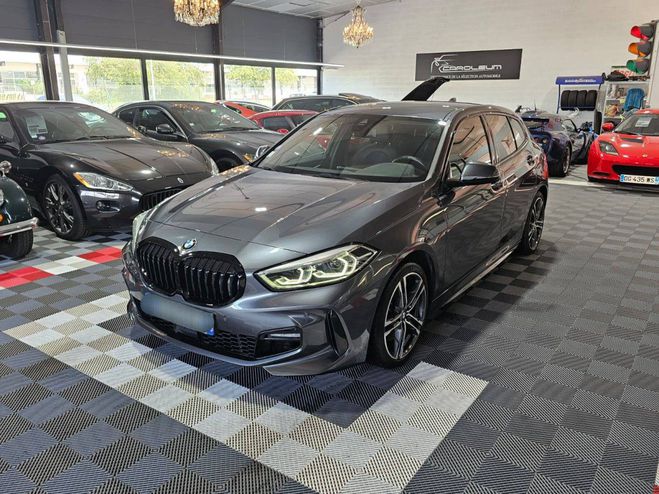 BMW Serie 1 (F40) 120I 178ch M SPORT DKG7 GRIS de 2021