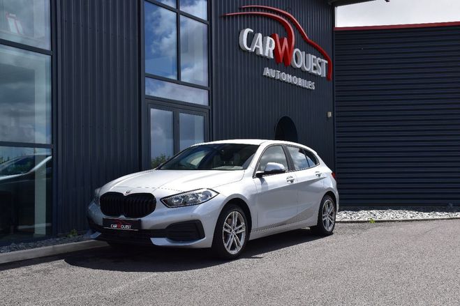 BMW Serie 1 (F40) 116D DKG7 GRIS METAL de 2020