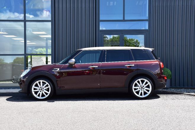 Mini Clubman COOPER D EXQUISITE 150 BVA8 BORDEAUX METAL de 2018