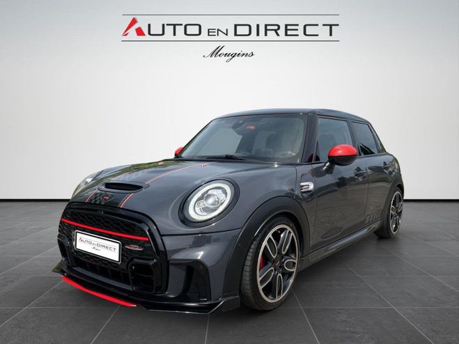 Mini One 2.0i - 192 - BVR 5P F55 LCI BERLINE Coop GRIS FONCE de 2018