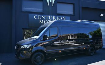  Voir d&eacute;tails -Mercedes Sprinter vip &agrave; Cannes (06)