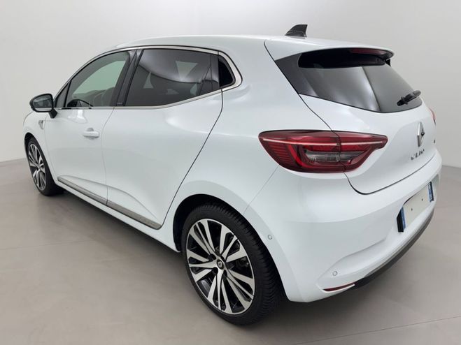 Renault Clio V 1.6 E-Tech 140 Initiale Paris Blanc de 2021