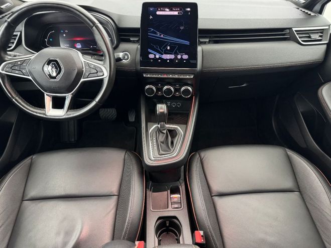 Renault Clio V 1.6 E-Tech 140 Initiale Paris Blanc de 2021