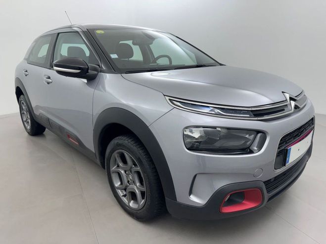 Citroen C4 Cactus BlueHDi 100 BVM Feel Gris Clair de 2018
