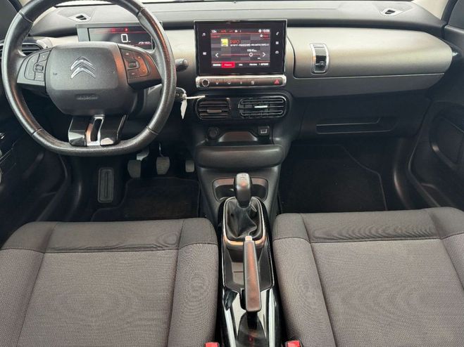Citroen C4 Cactus BlueHDi 100 BVM Feel Gris Clair de 2018