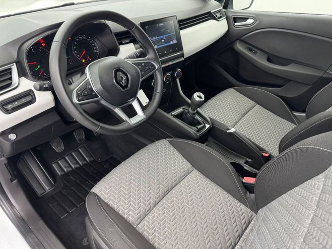 Renault Clio V SOCIETE 1.0 TCe 90 Evolution Blanc de 2023