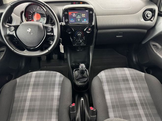Peugeot 108 1.0 VTi 72 Allure 5p Gris Clair de 2019