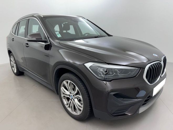 BMW X1 1.5 xDrive25e 220 Business Design BVA6 Marron Fonc� de 2021