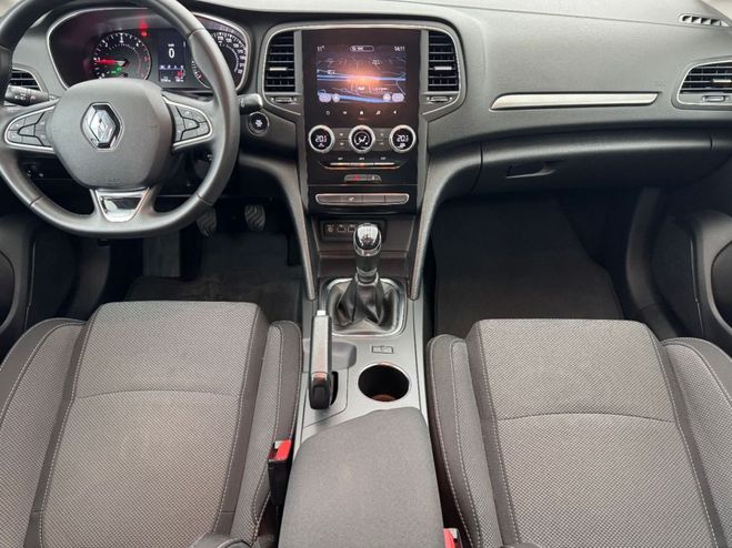 Renault Megane IV BERLINE 1.5 Blue dCi 115 Evolution Gris Clair de 2022