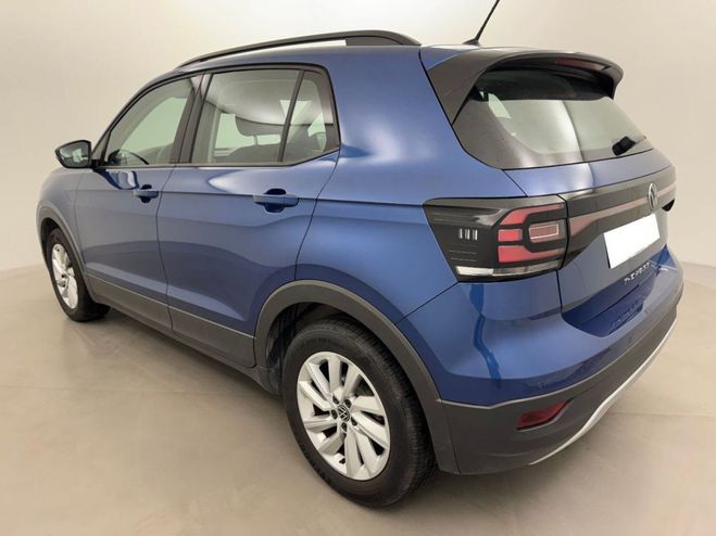 Volkswagen T Cross 1.0 TSI 110 Life Tech DSG7 Bleu Clair de 2023