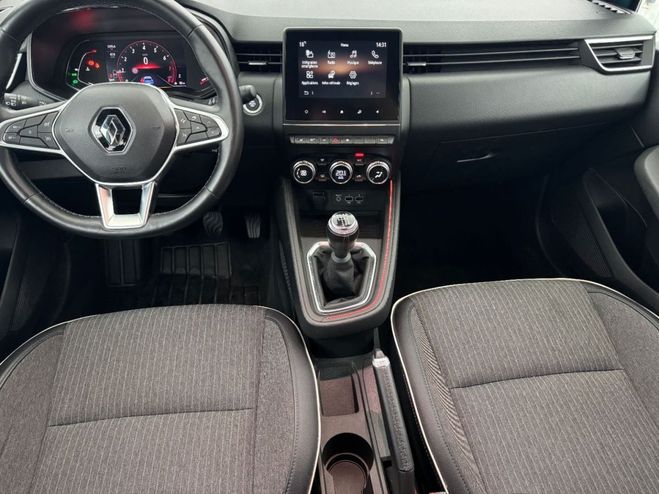 Renault Clio V 1.0 TCe 90 INTENS Bleu Clair de 2023