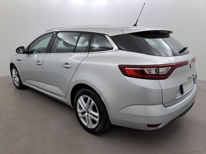 Renault Megane IV ESTATE 1.5 Blue dCi 115 Business Gris Clair de 2020