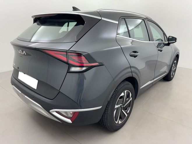 Kia Sportage 1.6 CRDi 136 MHEV Active Business 4x2 DC Gris Fonc� de 2023