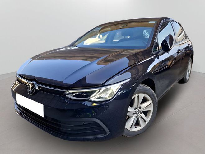 Volkswagen Golf 2.0 TDI 115 Life Business Noir de 2022