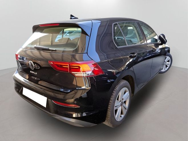 Volkswagen Golf 2.0 TDI 115 Life Business Noir de 2022
