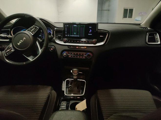 Kia Ceed d SW CEED 1.6 GDi 141 PHEV Active Busine Noir de 2022