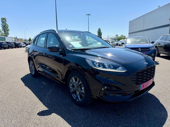 Ford Kuga 2.5 Duratec 190 FHEV E85 ST-Line POWERSH Noir de 2024