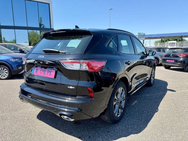 Ford Kuga 2.5 Duratec 190 FHEV E85 ST-Line POWERSH Noir de 2024