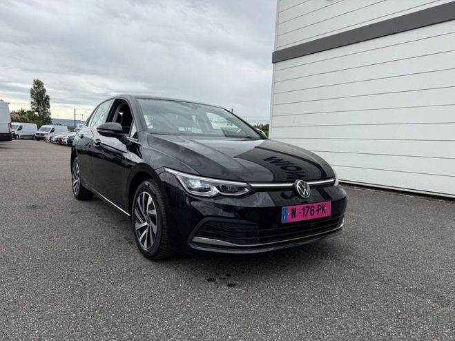 Volkswagen Golf 1.4 eHybrid 204 Style Business DSG6 Noir de 2023