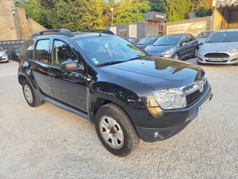  Voir d&eacute;tails -Dacia Duster Ambiance 4x2 1.5 DCi 110 ch &agrave;  Les Pennes-Mirabeau (13)