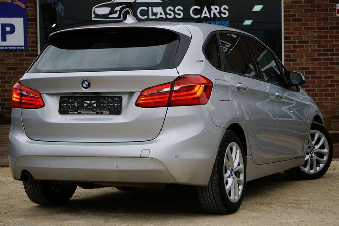 BMW Serie 2 Active Tourer 225 ELEC ESS BOITE-AUTO NA Gris M�tallis� de 