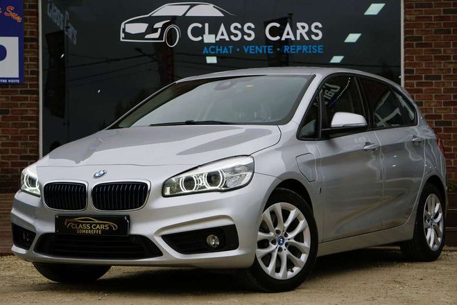 BMW Serie 2 Active Tourer 225 ELEC ESS BOITE-AUTO NA Gris M�tallis� de 