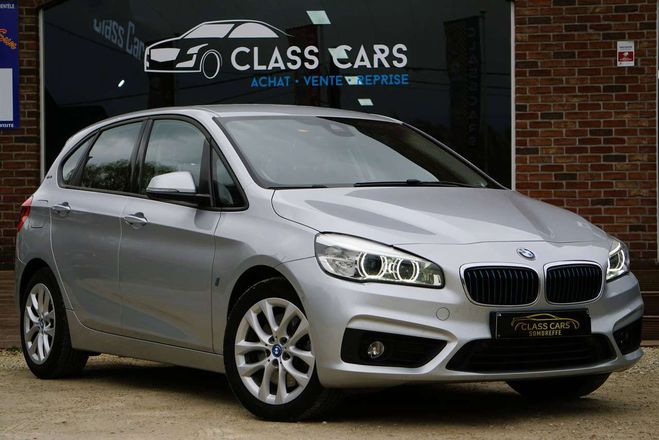 BMW Serie 2 Active Tourer 225 ELEC ESS BOITE-AUTO NA Gris M�tallis� de 