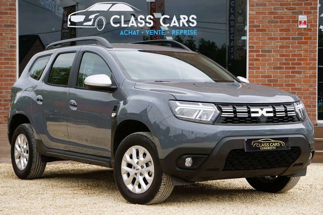 Dacia Duster LPG 1.0 ECO-G GARANTIE 2028 CARNET CAM E Gris M�tallis� de 