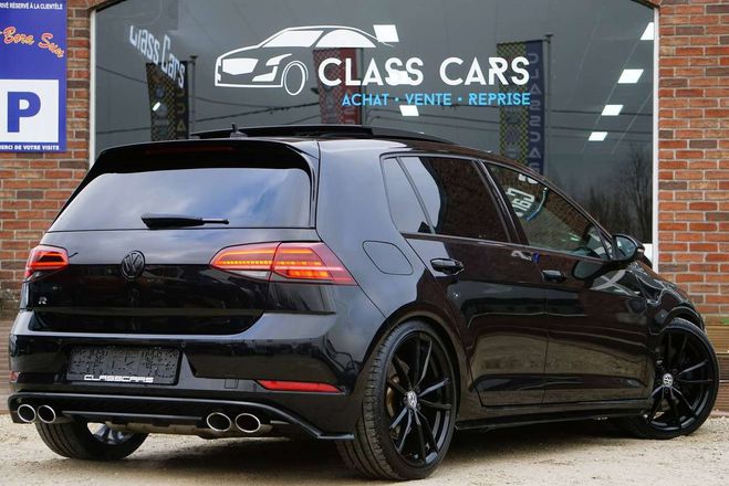 Volkswagen Golf R 2.0 TSI 4Motion COCKPIT DSG PANO CAM D Noir M�tallis� de 