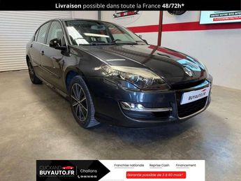  Voir d&eacute;tails -Renault Laguna 1.5 DCI 110CV BVM / GARANTIE &agrave; Challans (85)