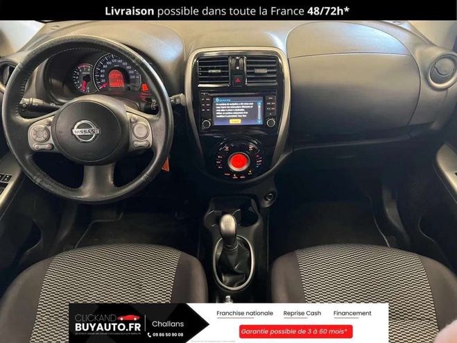 Nissan Micra 1.2 DIG-S 12V CONNECT EDITION 98 CV / SU  de 2015
