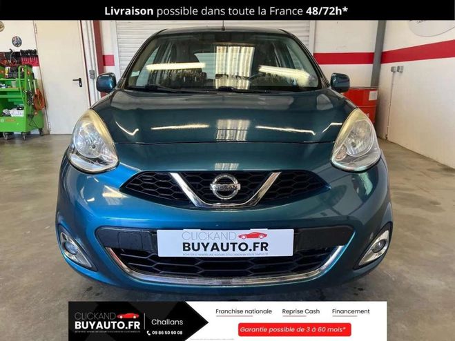 Nissan Micra 1.2 DIG-S 12V CONNECT EDITION 98 CV / SU  de 2015