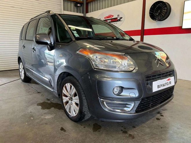 Citroen C3 Picasso 1.6 e-HDi BMP6 Su0026amp;S 92 cv  de 2012