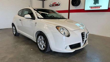 Alfa romeo Mito 1.3 Multijet 95CV BVM / REVISION A JOUR 2011 d'occasion a Challans (85)