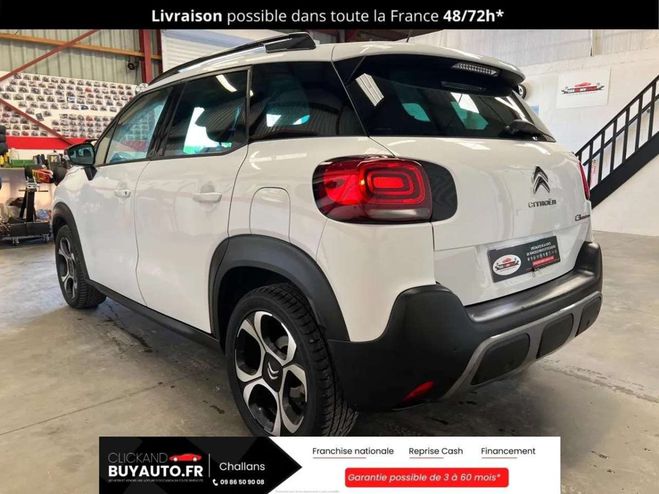 Citroen C3 Aircross 1.2 THP 12V EAT6 110 CV BOITE A  de 2018