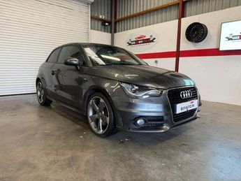  Voir d&eacute;tails -Audi A1 SPORTBACK 1.4 TFSI 185CV S-TRONIC BVA S- &agrave; Challans (85)